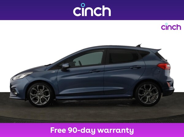 Used Ford Fiesta 2019 for sale - 76173654: Photo 8