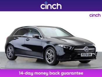 2020 - A250e AMG Line Executive 5dr Auto