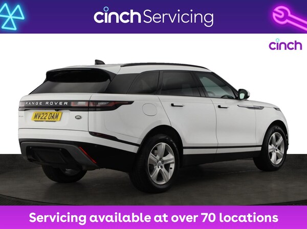 Used Land Rover Range Rover Velar 2022 for sale - 76251864: Photo 3