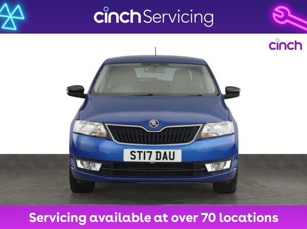 Used Skoda Rapid 2017 for sale - 76125208: Photo 11