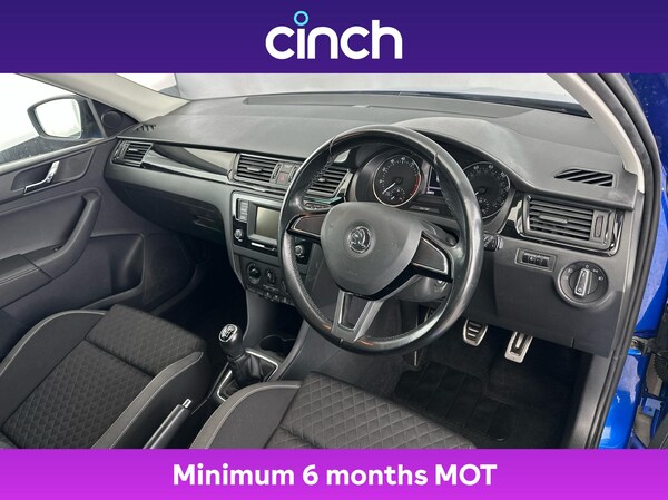 Used Skoda Rapid 2017 for sale - 76125208: Photo 12