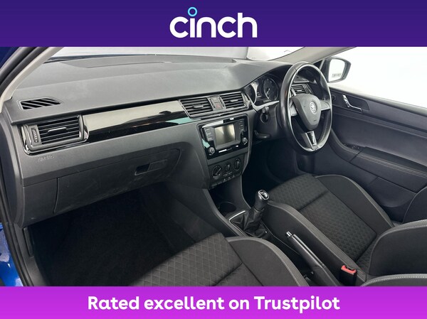 Used Skoda Rapid 2017 for sale - 76125208: Photo 14