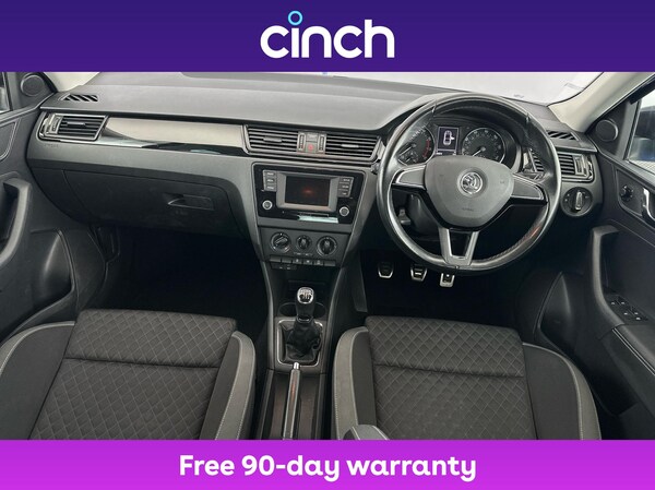 Used Skoda Rapid 2017 for sale - 76125208: Photo 15