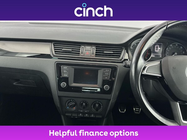 Used Skoda Rapid 2017 for sale - 76125208: Photo 17