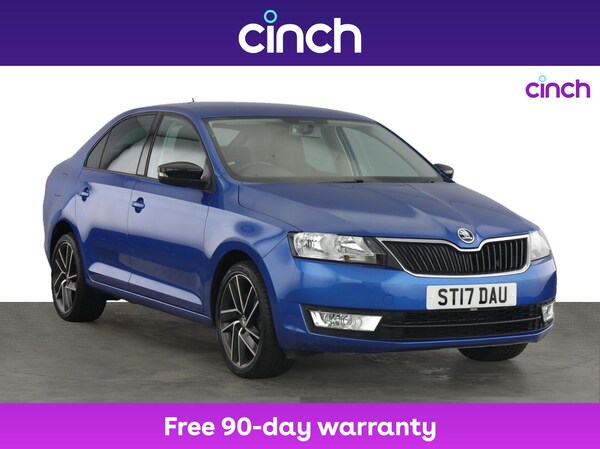 Used Skoda Rapid 2017 for sale - 76125208: Photo 1