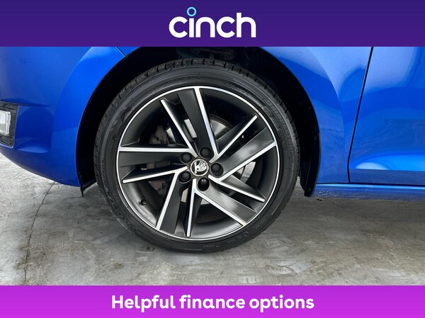 Used Skoda Rapid 2017 for sale - 76125208: Photo 24