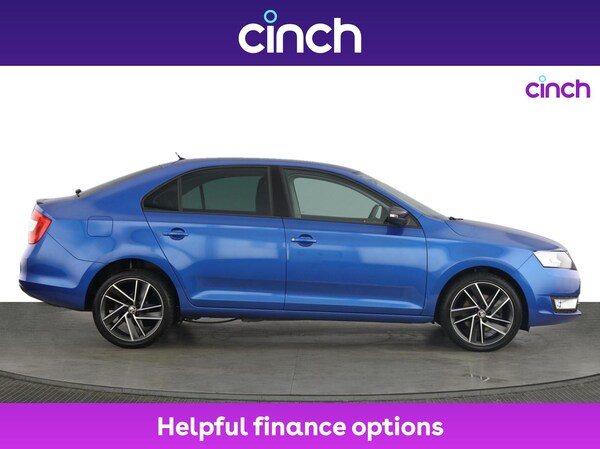 Used Skoda Rapid 2017 for sale - 76125208: Photo 2