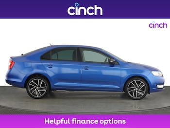 Used Skoda Rapid 2017 for sale - 76125208: Photo