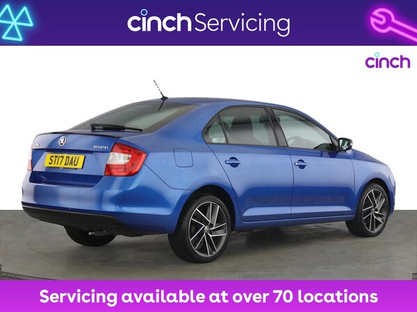 Used Skoda Rapid 2017 for sale - 76125208: Photo 3
