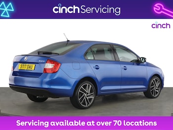 Used Skoda Rapid 2017 for sale - 76125208: Photo