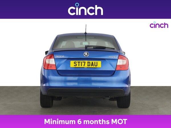 Used Skoda Rapid 2017 for sale - 76125208: Photo 5