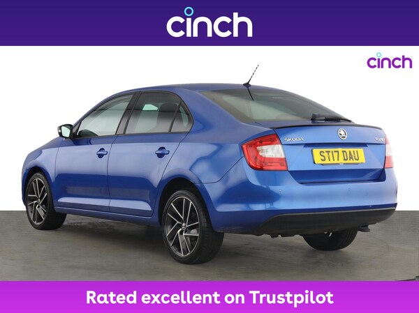 Used Skoda Rapid 2017 for sale - 76125208: Photo 6