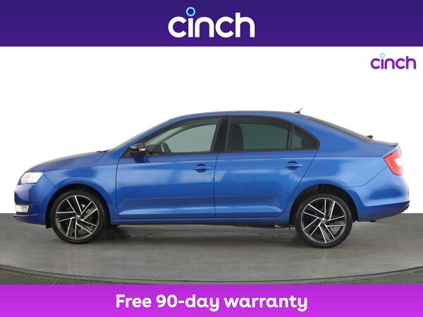 Used Skoda Rapid 2017 for sale - 76125208: Photo 8