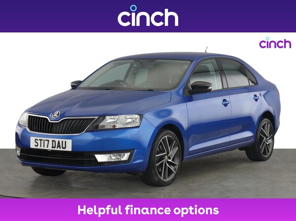 Used Skoda Rapid 2017 for sale - 76125208: Photo 9
