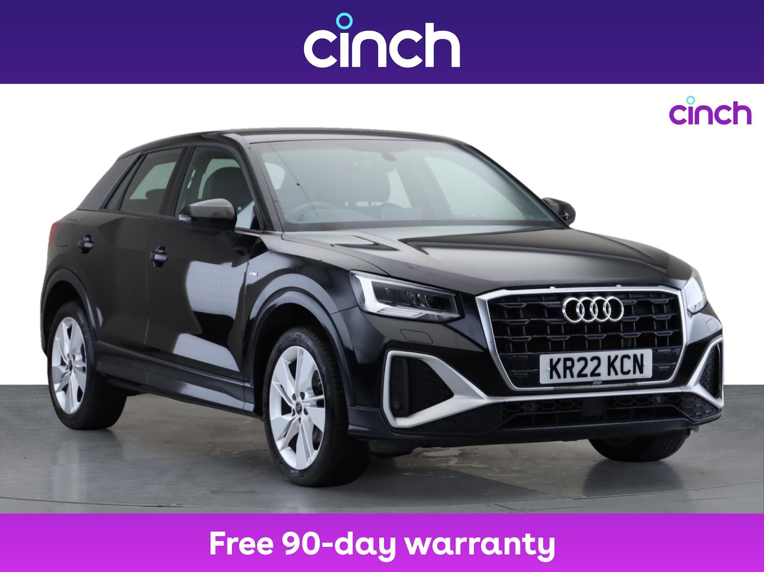 Used Audi Q2 2022 for sale - 76534901: Photo 1