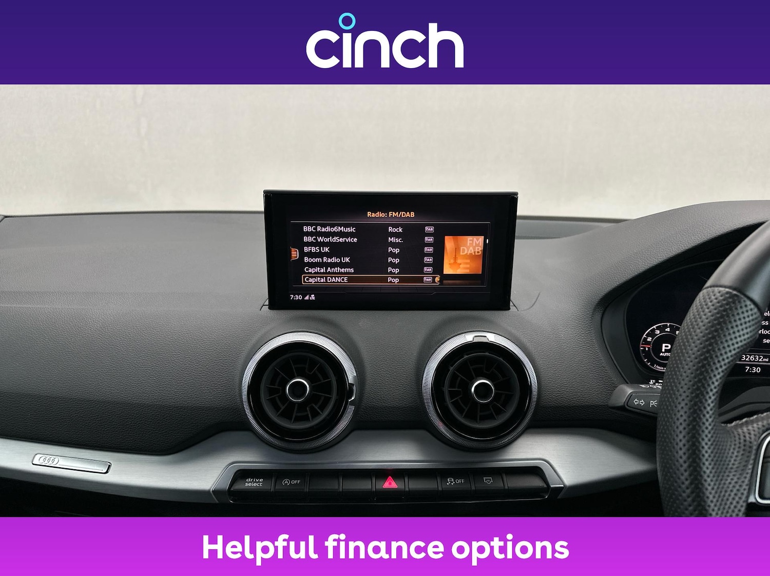 Used Audi Q2 2022 for sale - 76534901: Photo 17