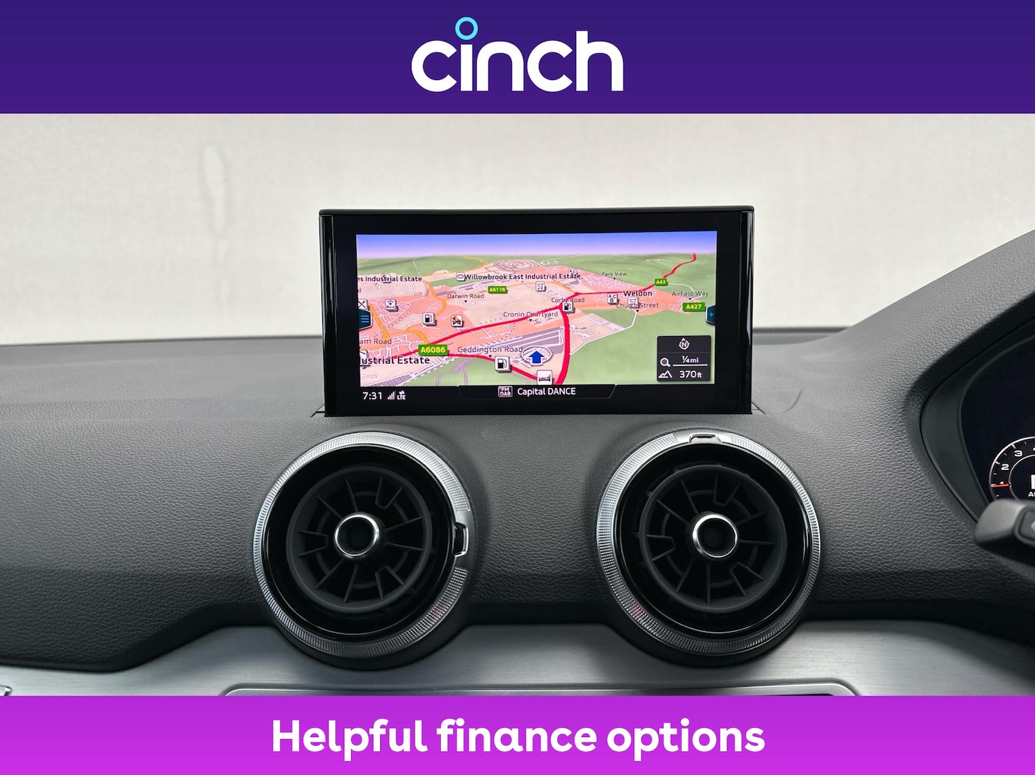 Used Audi Q2 2022 for sale - 76534901: Photo 35