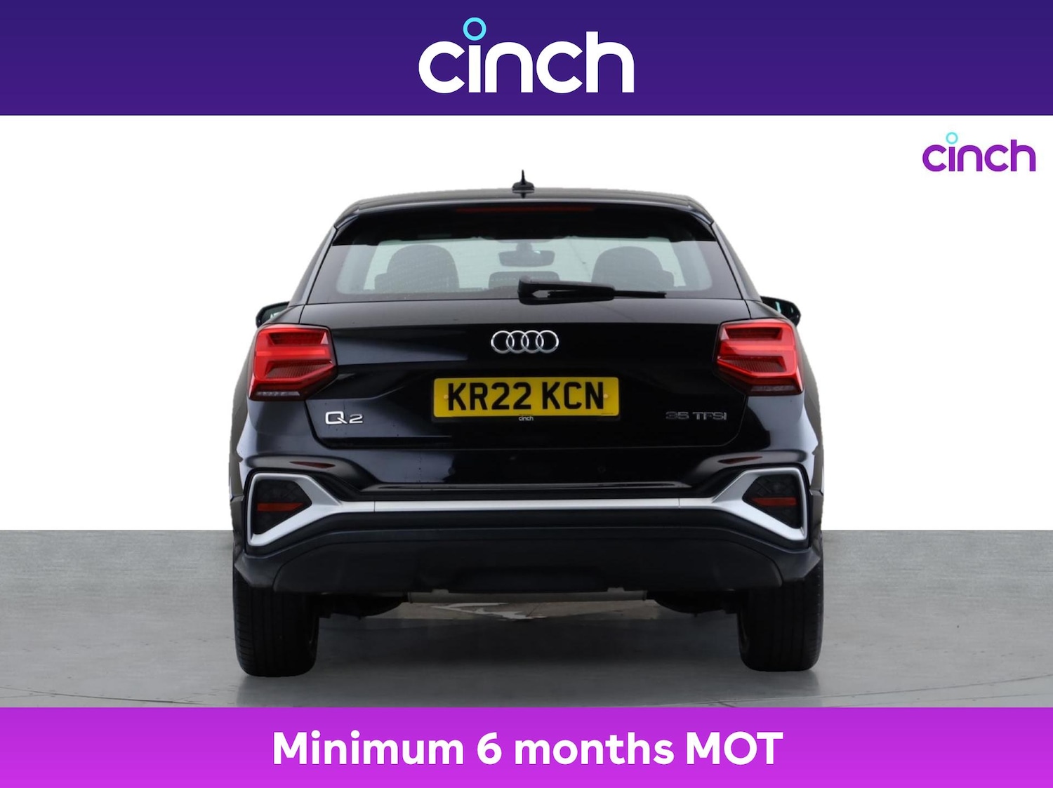 Used Audi Q2 2022 for sale - 76534901: Photo 5