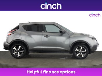 Used Nissan Juke 2019 for sale - 75892783: Photo