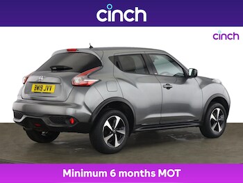 Used Nissan Juke 2019 for sale - 75892783: Photo