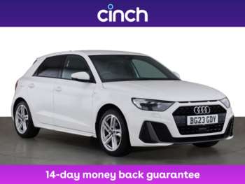 2023 - 25 TFSI S Line 5dr