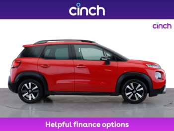 Used Citroen C3 Aircross 2018 for sale - 75353396: Photo