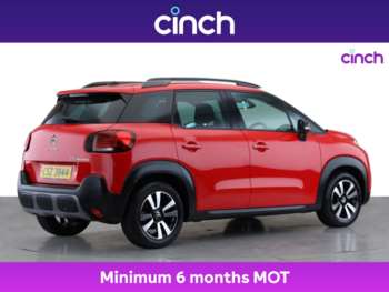 Used Citroen C3 Aircross 2018 for sale - 75353396: Photo