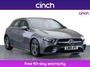 2019 - A200 AMG Line 5dr