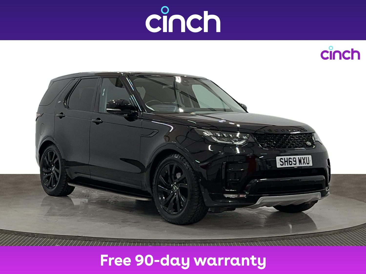 Used Land Rover Discovery 2019 for sale - 76739261: Photo 1