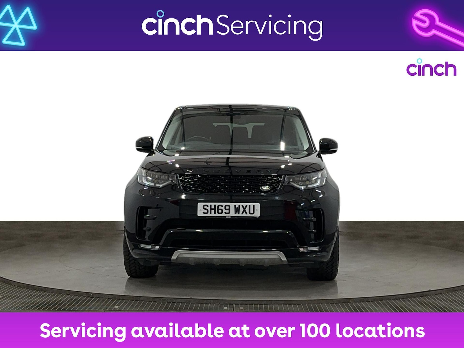 Used Land Rover Discovery 2019 for sale - 76739261: Photo 11