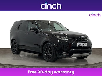 2019 - 2.0 SD4 Landmark Edition 5dr Auto