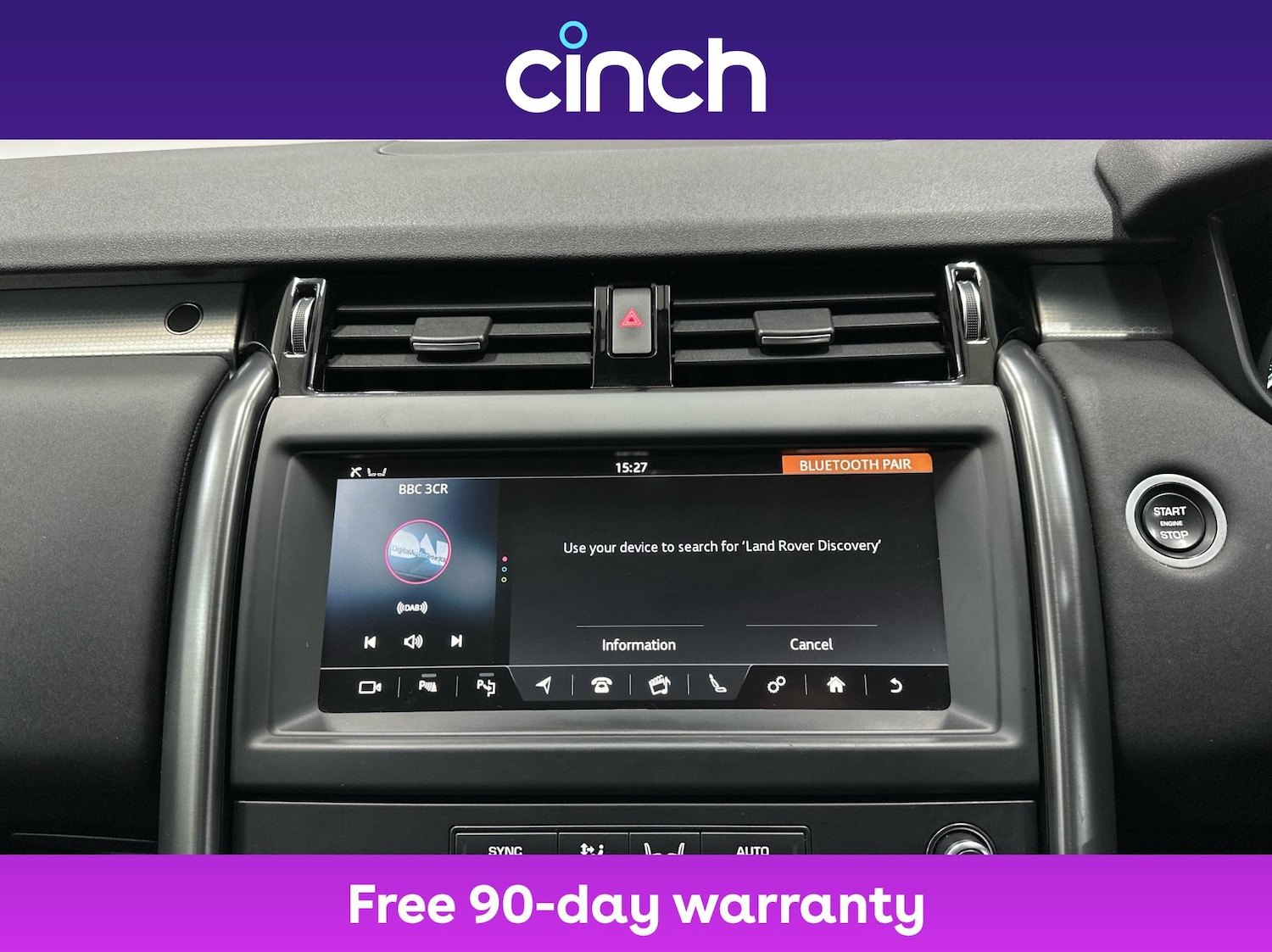 Used Land Rover Discovery 2019 for sale - 76739261: Photo 34