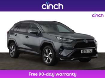 2022 - 2.5 PHEV Design 5dr CVT