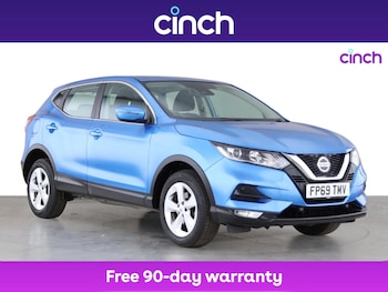 Nissan - Qashqai