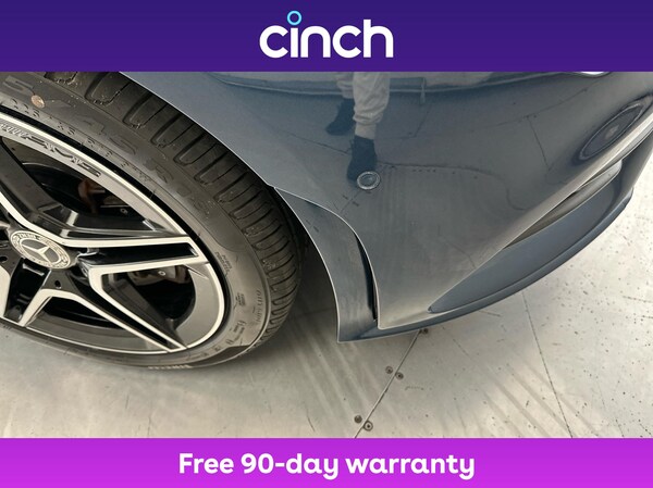 Used Mercedes-Benz CLA 2023 for sale - 76245745: Photo 34
