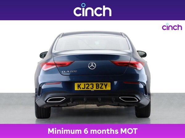 Used Mercedes-Benz CLA 2023 for sale - 76245745: Photo 5