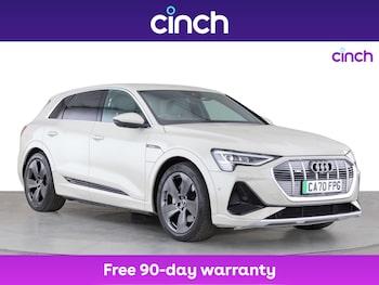 2020 - 230kW 50 Quattro 71kWh S Line 5dr Auto