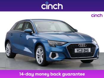 2021 - 40 TFSI e Sport 5dr S Tronic