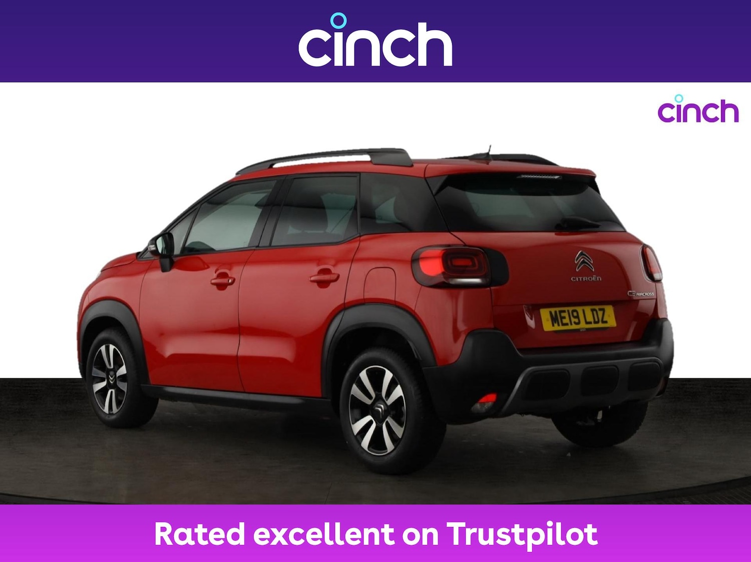 Used Citroen C3 Aircross 2019 for sale - 76385214: Photo 6