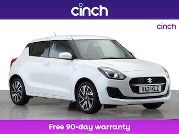 2021 - 1.2 Dualjet 83 12V Hybrid SZ-L 5dr