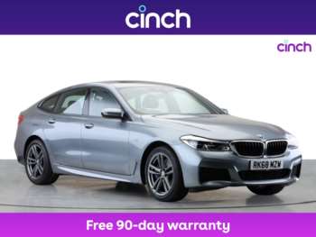 2018 - 630i M Sport 5dr Auto