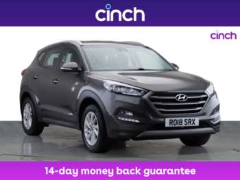 2018 - 1.6 GDi Blue Drive SE 5dr 2WD