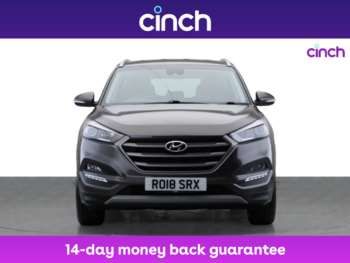 Used Hyundai TUCSON 2018 for sale - 74918258: Photo