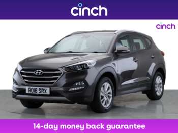 Used Hyundai TUCSON 2018 for sale - 74918258: Photo