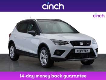 2019 - 1.0 TSI 115 FR [EZ] 5dr