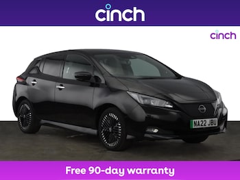 2022 - 110kW N-Connecta 40kWh 5dr Auto