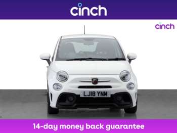 Used Abarth 595 2018 for sale - 74728514: Photo