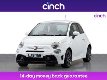 Used Abarth 595 2018 for sale - 74728514: Photo