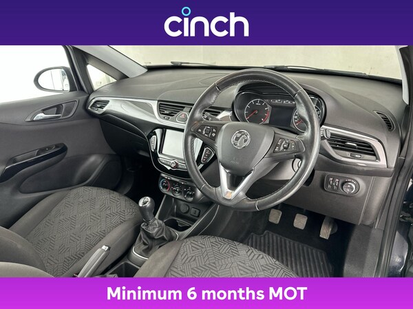 Used Vauxhall Corsa 2018 for sale - 76098482: Photo 12