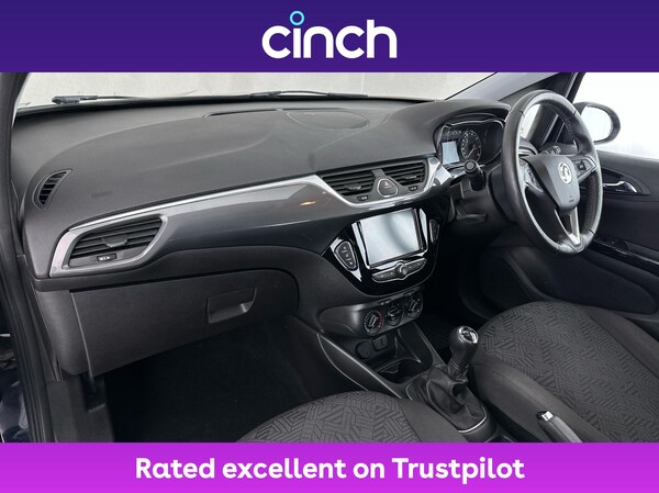 Used Vauxhall Corsa 2018 for sale - 76098482: Photo 14